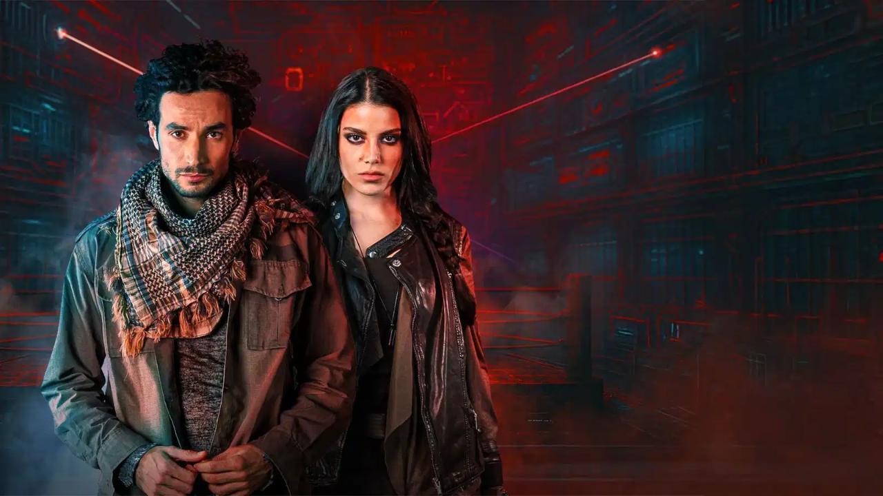 مسلسل باب الجحيم الموسم الثاني الحلقة 4 الرابعة
