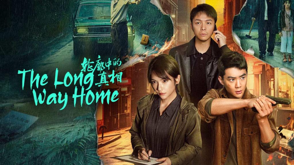 مسلسل الطريق الطويل إلى الديار The Long Way Home الحلقة 18 الثامنة عشر مترجمة