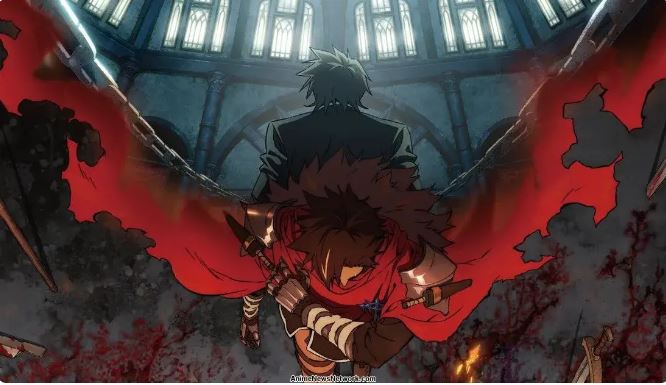 انمي Sentenced to Be a Hero الحلقة 2 مترجمة