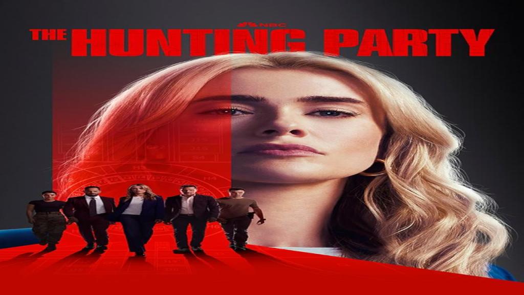 مسلسل The Hunting Party الموسم الاول الحلقة 10 مترجمة والاخيرة