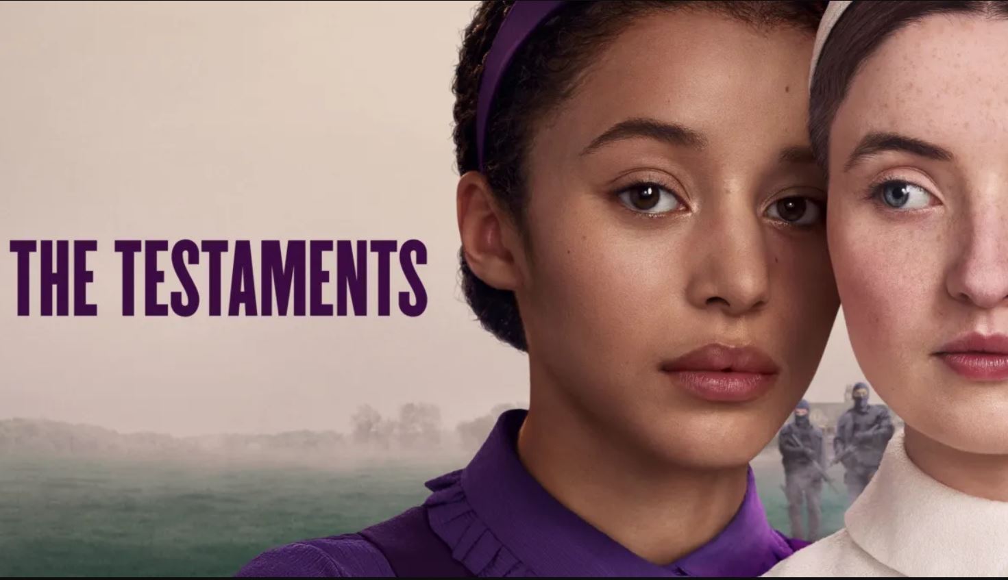 مسلسل The Testaments الموسم الاول الحلقة 1 مترجمة