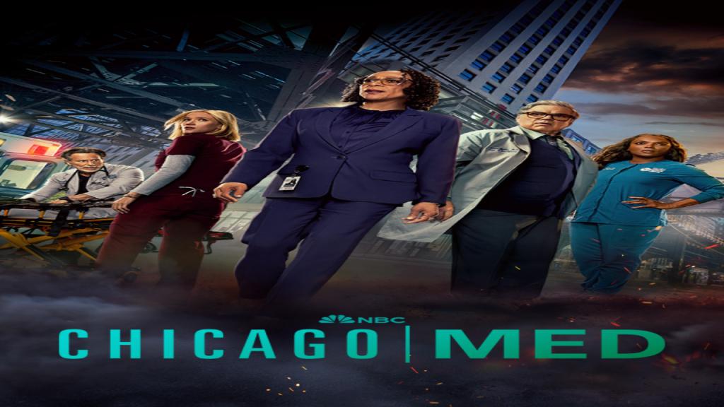 مسلسل Chicago Med الموسم العاشر الحلقة 7 مترجمة