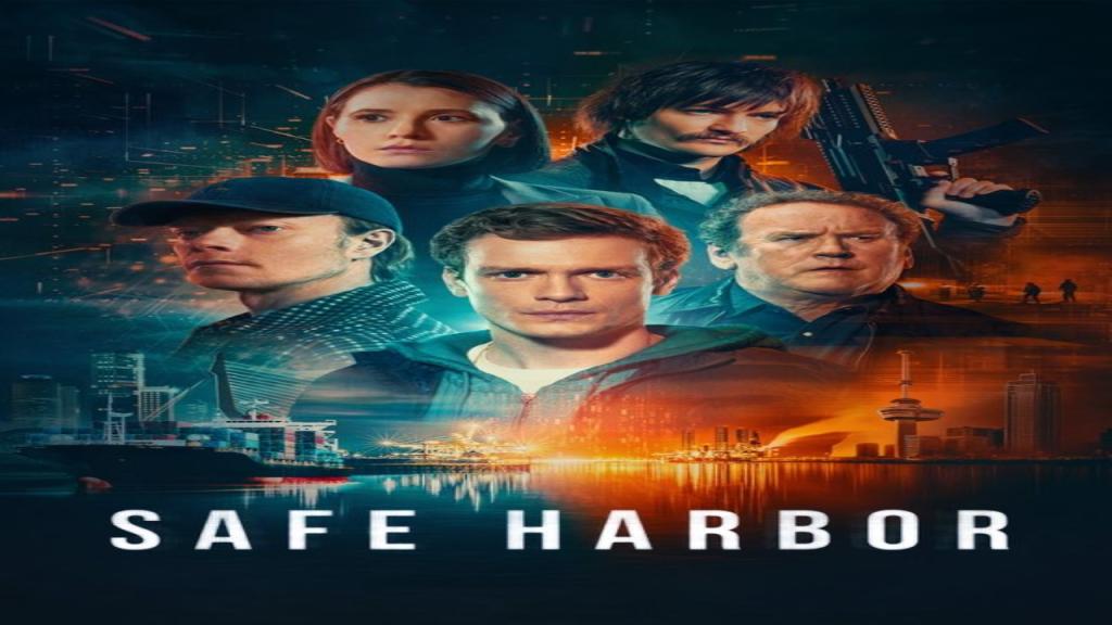 مسلسل Safe Harbor الحلقة 4 الرابعة مترجمة