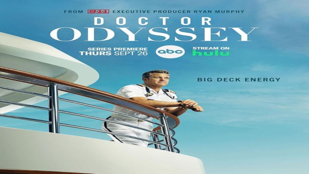 مسلسل Doctor Odyssey الموسم الاول الحلقة 18 مترجمة