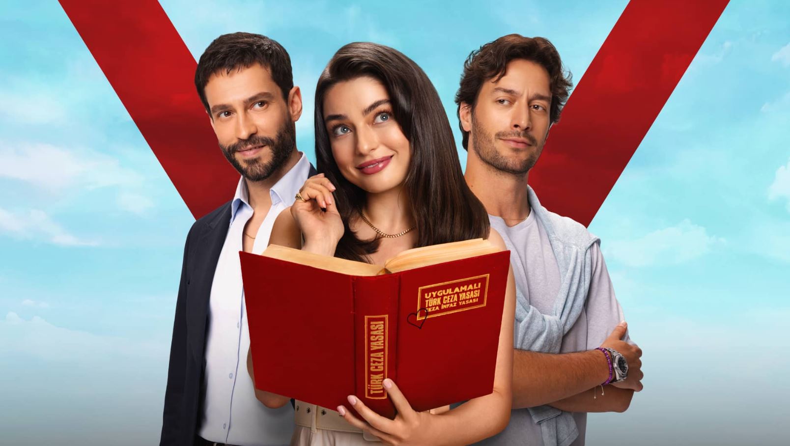 مسلسل احتمال حب الموسم الاول الحلقة 16 مدبلجة