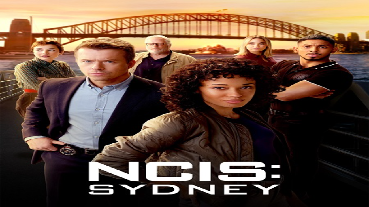 مسلسل NCIS Sydney الموسم الثاني الحلقة 8 مترجمة