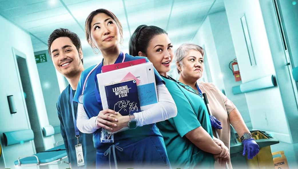 مسلسل رعاية الموتى Nurse the Dead الحلقة 7 مترجمة