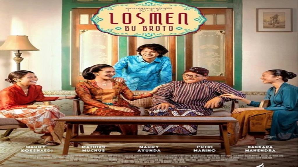 مسلسل Losmen Bu Broto The Series الحلقة 2 مترجمة