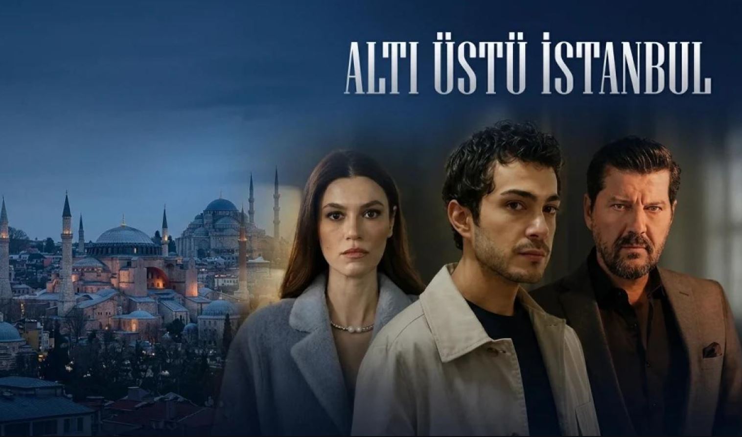 مسلسل اسطنبول رأساً على عقب الحلقة 6 مترجمة