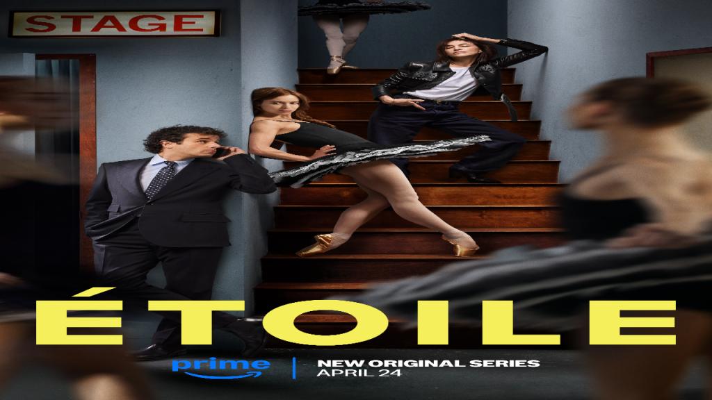 مسلسل Etoile الموسم الاول الحلقة 3 الثالثة مترجمة