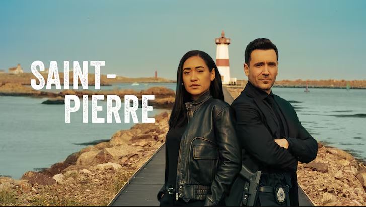 مسلسل Saint Pierre الموسم الثاني الحلقة 10 مترجمة