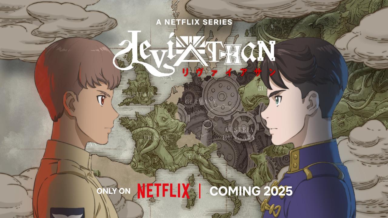 انمي Leviathan الحلقة 9 مترجمة