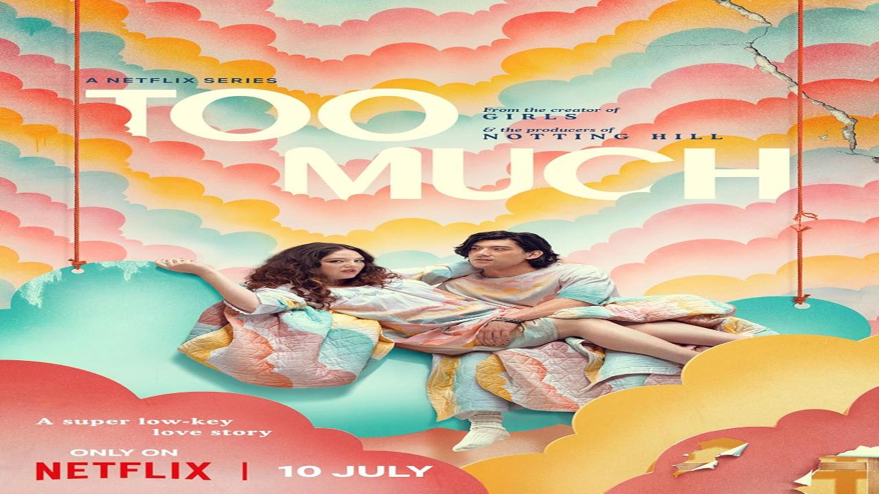 مسلسل Too Much الحلقة 7 مترجمة