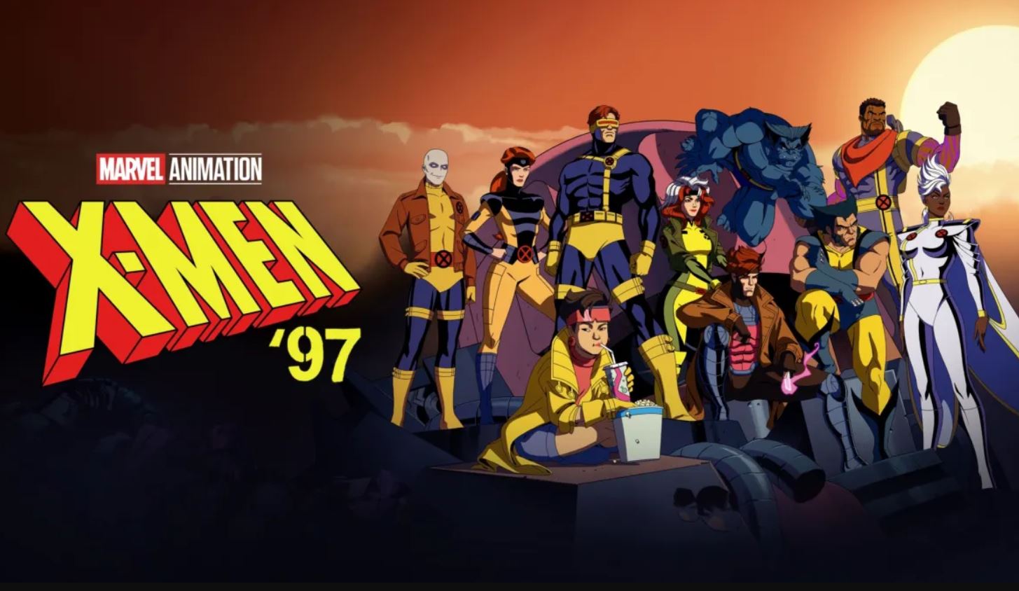 مسلسل X-Men 97 الموسم الثاني الحلقة 6 مترجمة