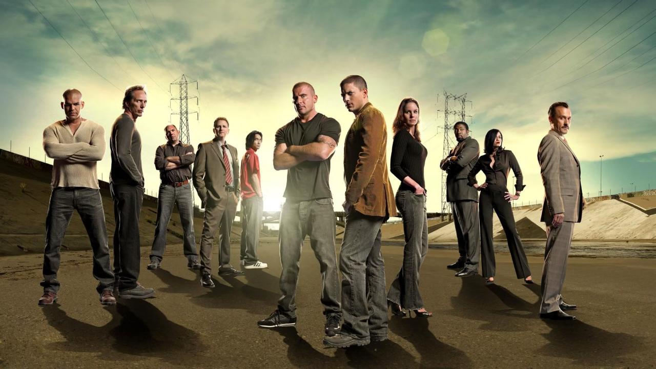 مسلسل Prison Break الموسم الثالث الحلقة 9 مترجمة