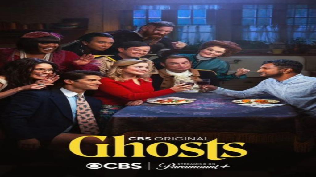 مسلسل Ghosts الموسم الرابع الحلقة 7 مترجمة