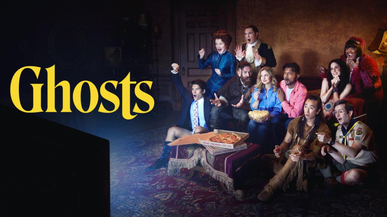 مسلسل Ghosts الموسم الخامس الحلقة 21 الحادية والعشرون مترجمة