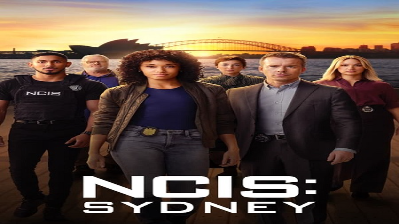 مسلسل NCIS Sydney الحلقة 1 مترجمة