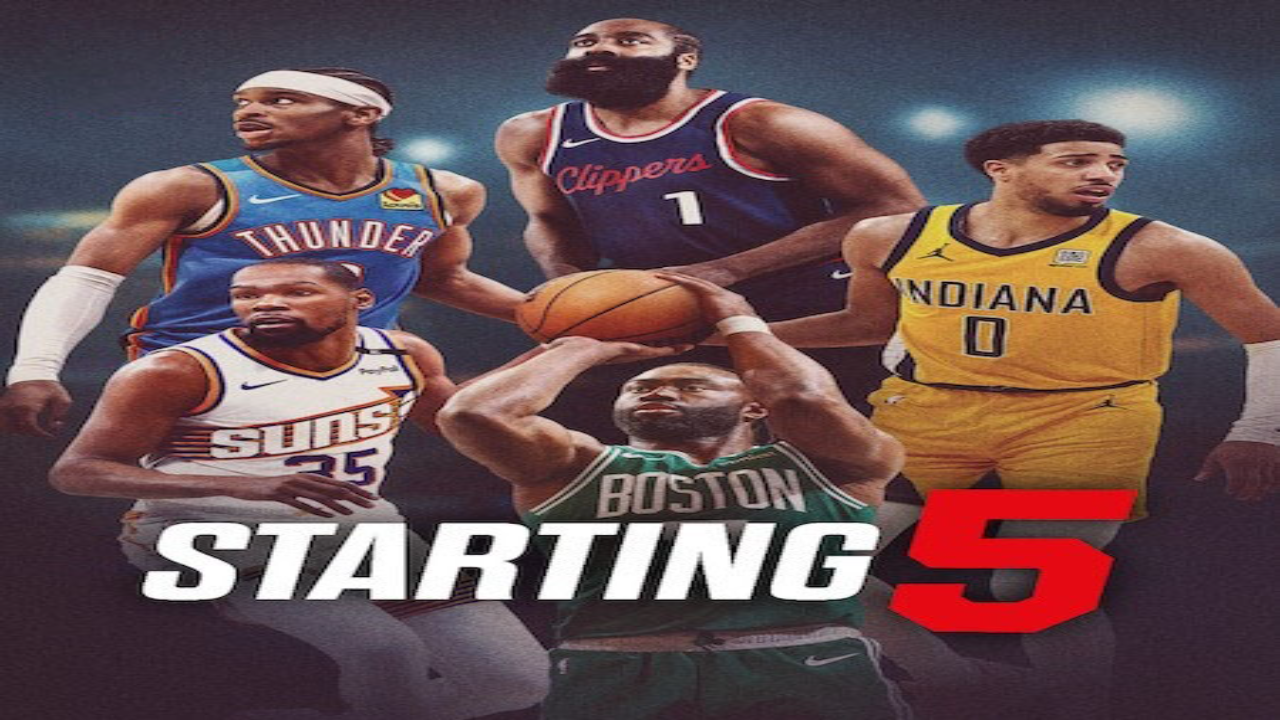 مسلسل Starting 5 الموسم الثاني الحلقة 4 مترجمة