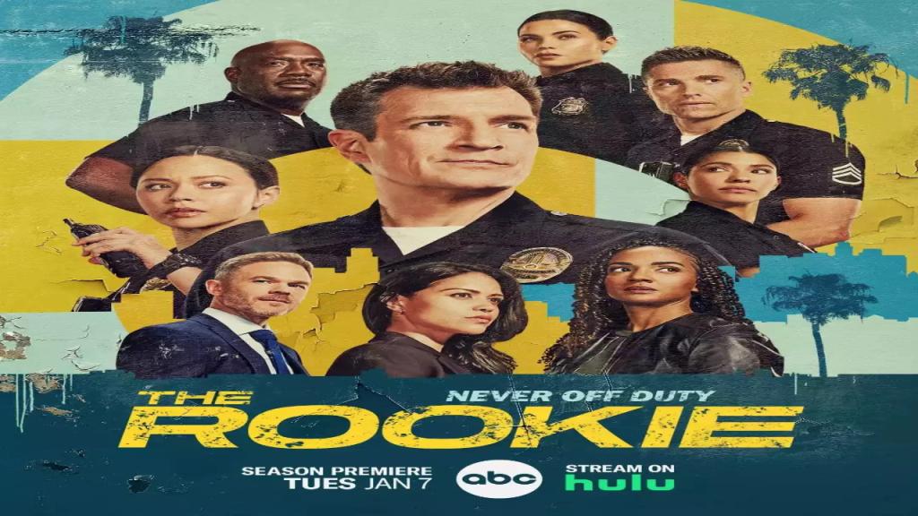 مسلسل The Rookie الموسم السابع الحلقة 17 مترجمة