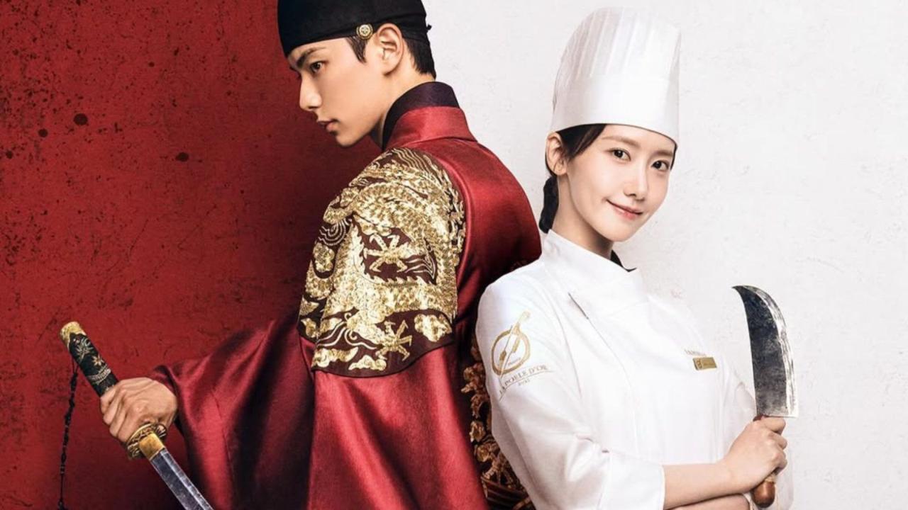 مسلسل هنيئا مريئا جلالتك Bon Appetit Your Majesty الحلقة 11 الحادية عشر مترجمة