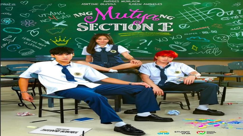 مسلسل Ang Mutya ng Section E الحلقة 4 الرابعة مترجمة