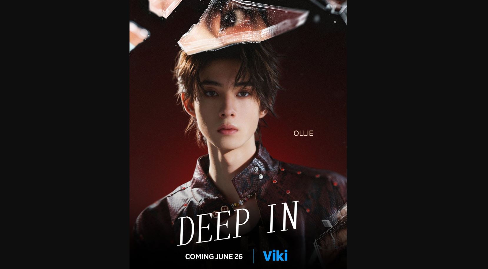 مسلسل في الأعماق Deep In الحلقة 9 مترجمة