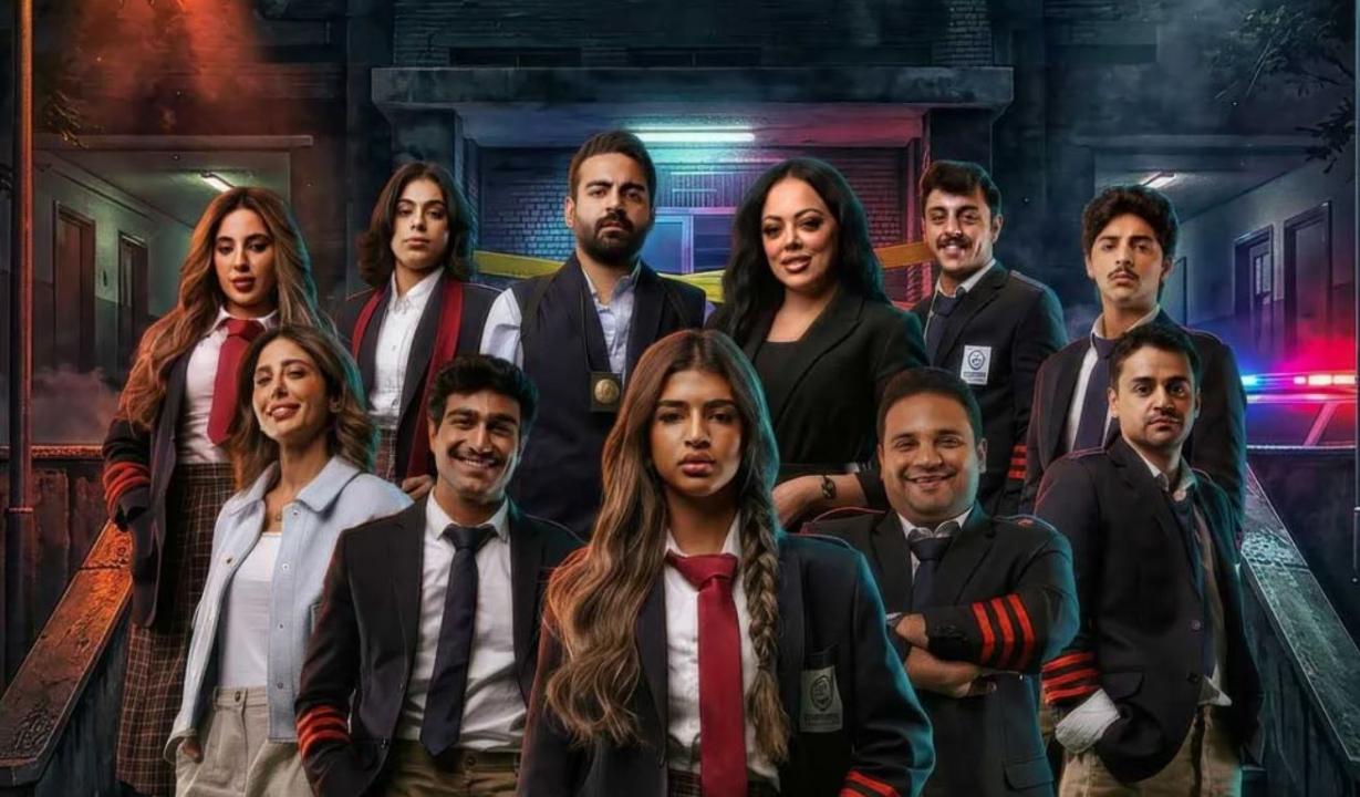 مسلسل مدرسة النخبة 3 الحلقة 14 الرابعة عشر