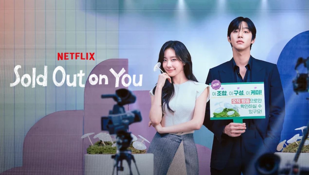 مسلسل حبي لك بضاعة لا تنفد Sold Out on You الحلقة 9 مترجمة