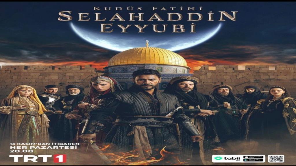 مسلسل صلاح الدين الايوبي الحلقة 22 الثانية والعشرون مترجمة