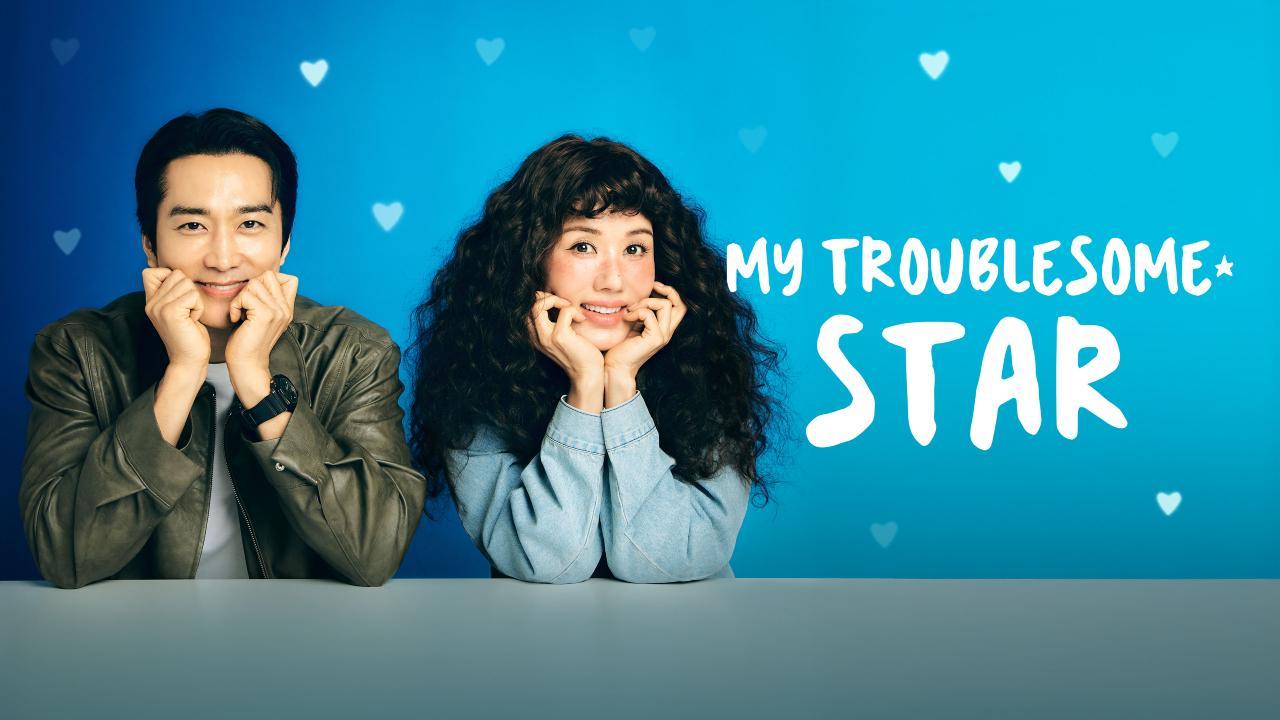 مسلسل نجمتي المزعجة My Troublesome Star الحلقة 12 الثانية عشر والاخيرة مترجمة